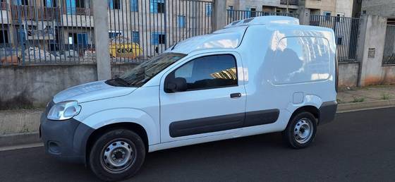 FIAT FIORINO 1.4 MPI FURGÃO ENDURANCE 8V FLEX 2P MANUAL